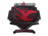 Autocolante | mousesports | Berlim 2019 skin