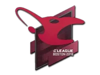 Naklejka | mousesports | Boston 2018 skin