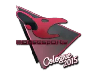 Naklejka | mousesports | Kolonia 2015 skin