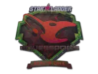 Sticker | mousesports (Holo) | Berlin 2019