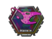 Autocolante | mousesports (Holo) | Londres 2018 skin