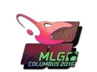 Sticker | mousesports (Holo) | MLG Columbus 2016