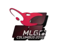 Sticker | mousesports | MLG Columbus 2016