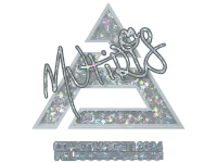 Sticker | MUTiRiS (Glitter) | Copenhagen 2024 skin