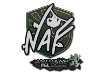 Sticker | NAF | Antwerp 2022 skin