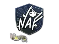 印花 | NAF | 2023年巴黎锦标赛 skin