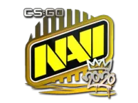 Sticker | Natus Vincere | 2020 RMR