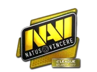 Sticker | Natus Vincere | Atlanta 2017