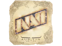Autocolante | Natus Vincere | Austin 2025 skin
