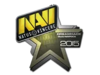 Pegatina | Natus Vincere | Cluj-Napoca 2015 skin