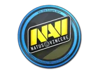 Autocolante | Natus Vincere | Cologne 2014 skin