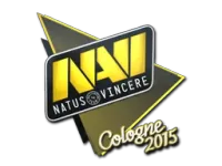 Autocolante | Natus Vincere | Cologne 2015 skin