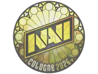 Sticker | Natus Vincere | Cologne 2026