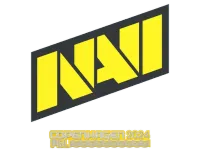 Sticker | Natus Vincere | Copenhagen 2024