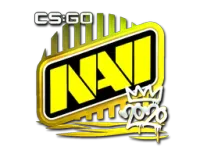Sticker | Natus Vincere (Foil) | 2020 RMR