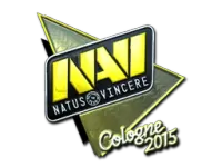 Naklejka | Natus Vincere (foliowana) | Kolonia 2015 skin