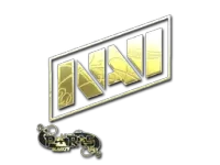 印花 | Natus Vincere（金色）| 2023年巴黎锦标赛 skin