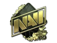 Sticker | Natus Vincere (Gold) | Rio 2022