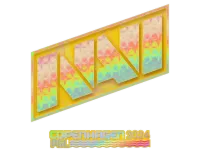 Sticker | Natus Vincere (Holo) | Copenhagen 2024