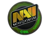 Sticker | Natus Vincere (Holo) | Katowice 2019