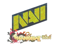 Sticker | Natus Vincere (Holo) | Shanghai 2024