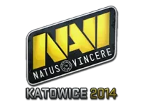 Sticker | Natus Vincere | Katowice 2014