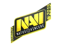 Sticker | Natus Vincere | Katowice 2015