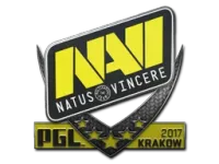 Sticker | Natus Vincere | Krakow 2017