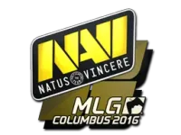 Autocolante | Natus Vincere | MLG Columbus 2016 skin