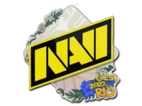 Klistermärke | Natus Vincere | Rio 2022 skin
