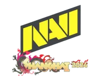 Sticker | Natus Vincere | Shanghai 2024
