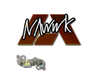 Sticker | nawwk (Glitter) | Paris 2023