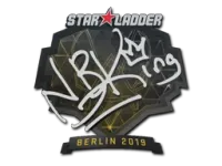 Naklejka | NBK- | Berlin 2019 skin