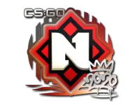 Sticker | Nemiga | 2020 RMR