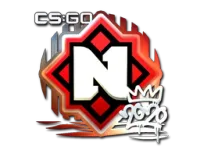 Sticker | Nemiga (Foil) | 2020 RMR