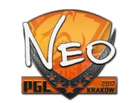 Sticker | NEO | Krakow 2017