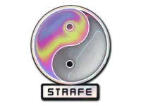 Sticker | Neon Opal Strafe (Holo)