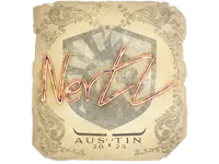 Pegatina | NertZ | Austin 2025 skin