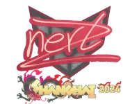 印花 | NertZ | Shanghai 2024 skin