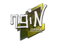 Naklejka | ngiN | Boston 2018 skin