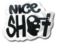 Autocolante | Nice Shot skin