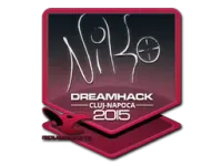 Autocolante | NiKo | Cluj-Napoca 2015 skin