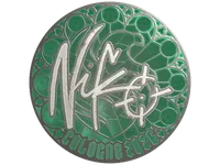 Sticker | NiKo (Foil) | Cologne 2026 skin