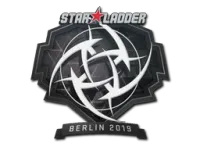 Pegatina | Ninjas in Pyjamas | Berlín 2019 skin