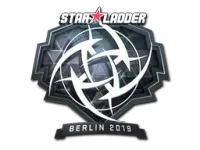 Pegatina | Ninjas in Pyjamas (reflectante) | Berlín 2019 skin