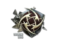 Sticker | Ninjas in Pyjamas (Foil) | Cologne 2016 skin