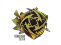 Sticker | Ninjas in Pyjamas (Holo) | Cologne 2016