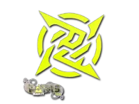 Pegatina | Ninjas in Pyjamas | París 2023 skin
