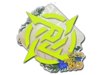 Sticker | Ninjas in Pyjamas | Rio 2022