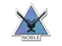 Pegatina | Noble (holográfica) skin